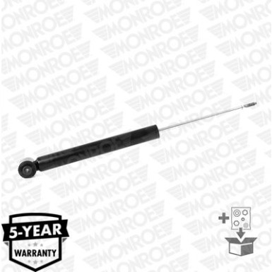 MONROE ORIGINAL-Gasdämpfer HA | VW Passat 96 | 45008