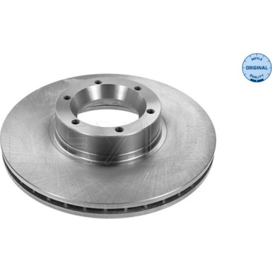Bremsscheibe Renault P. Master 98- Ko A 15/Movano 280Mm MEYLE-ORIGINAL: True to OE 615 521 6030