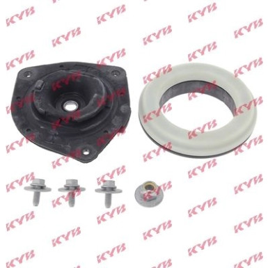 Lager - Radaufhängung. Nissan P. Note 1.4/1.5Dci/1.6 03/06- Pr Suspension Mounting Kit SM2806