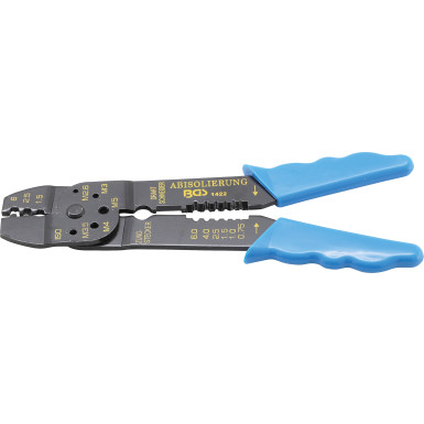 BGS Kabelschuh-Klemmzange | 200 mm | 1422