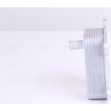 Ölkühler PKW Mercedes E-Klasse 02 FIRST FIT 91166