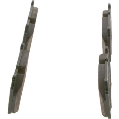 Bremsklötze | MERCEDES S-Klasse,SL-Klasse,CL-Klasse | 0 986 494 167 Bremsklötze | MERCEDES S-Klasse,SL-Klasse,CL-Klasse | 0 986 494 167