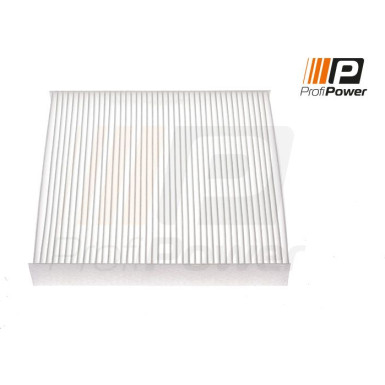 PROFIPOWER Filter, Innenraumluft 4F0019 PROFIPOWER Filter, Innenraumluft 4F0019