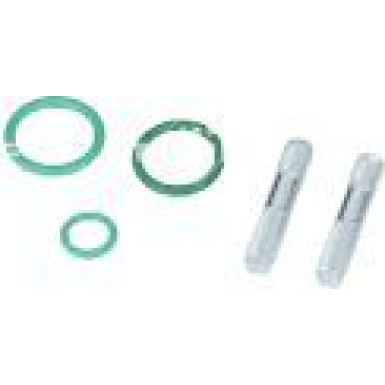 Kondensator, Klimaanlage EASY FIT 35842