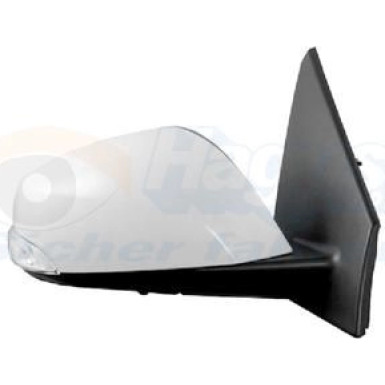 Außenspiegel Renault Megane III konvex grund. OE 963010192R HAGUS 4377818