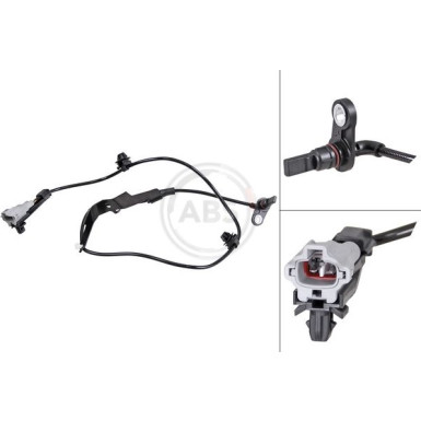 32012 Sensor, Raddrehzahl