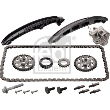 Steuerkettensatz VW,AUDI Standard Medium Kit 174469