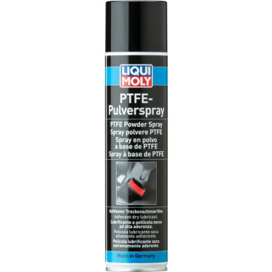 Liqui Moly PTFE-Pulverspray 400 ml | 400ml Dose Aerosol Liqui Moly PTFE-Pulverspray 400 ml | 400ml Dose Aerosol