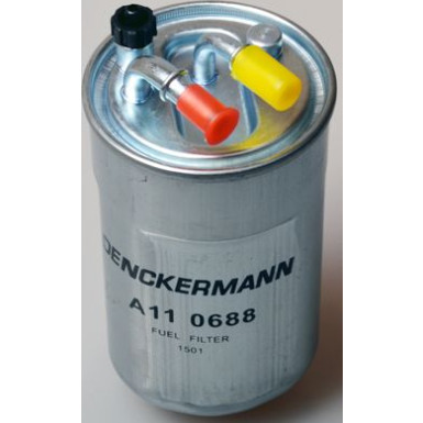 DENCKERMANN Kraftstofffilter DENCKERMANN Kraftstofffilter