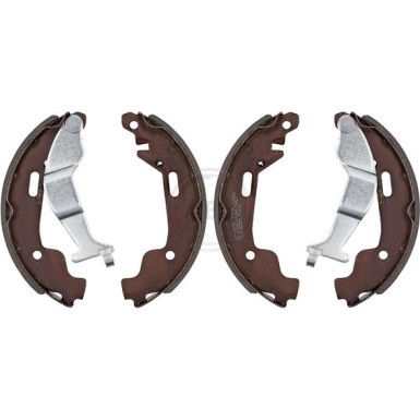 9152 Bremsbackensatz 9152 Bremsbackensatz