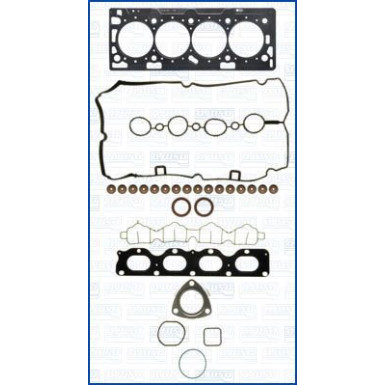 52278500 Dichtungssatz, Zylinderkopf MULTILAYER STEEL