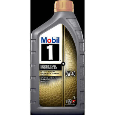 Mobil 1 FS 0W-40 Motoröl 1 Liter | 153668