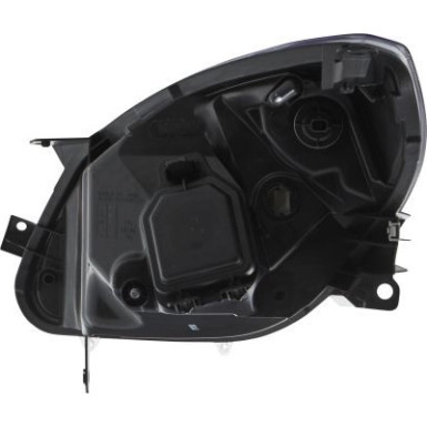 Scheinwerfer Rechts H4 +LWR -MOT SCHWARZ HELLA P | RENAULT TWINGO II 3,07-12,11 | 1E7 271 510-361 Scheinwerfer Rechts H4 +LWR -MOT SCHWARZ HELLA P | RENAULT TWINGO II 3,07-12,11 | 1E7 271 510-361