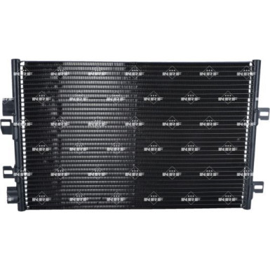 Kondensator, Klimaanlage EASY FIT 35543