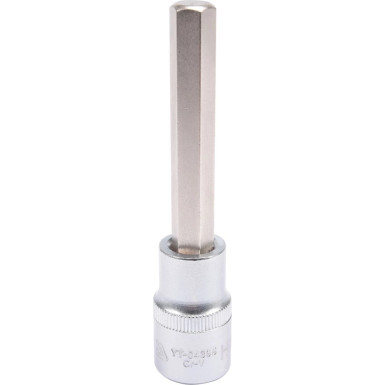Biteinsatz Innen-6-Kant Hex 1/2 10Mm L100Mm | YT-04395