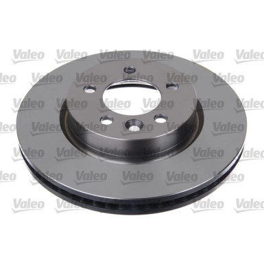VALEO Bremsscheibe 197155