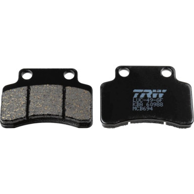 Bremsklötze TRW | Motorrad | MCB694