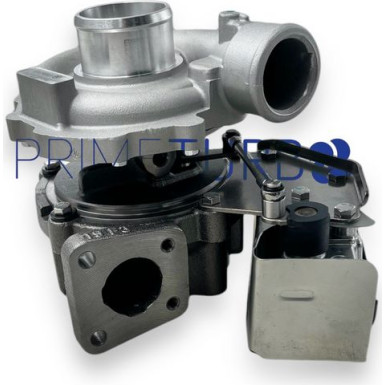 Prime Turbo Lader, Aufladung V00654T