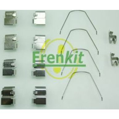 FRENKIT Zubehör, Bremsbeläge 901651