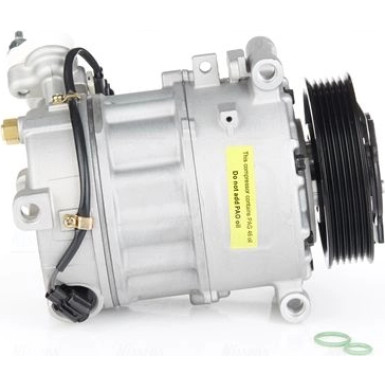 Kompressor PKW | Jaguar XF X250 08 | 890123
