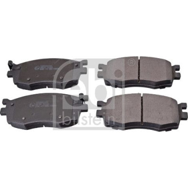 FEBI BILSTEIN Bremsbeläge 16699