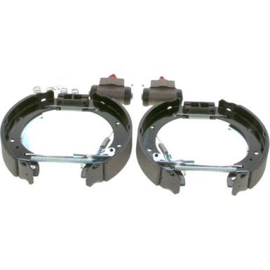 Bremsbacken | BMW 3 Serie | 0 204 114 631