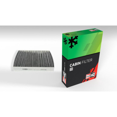 CHAMPION Innenraumfilter CCF0109C