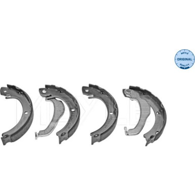 Handbremsbacken Toyota Corolla Verso 04-180 MEYLE-ORIGINAL: True to OE 30-14 533 0005