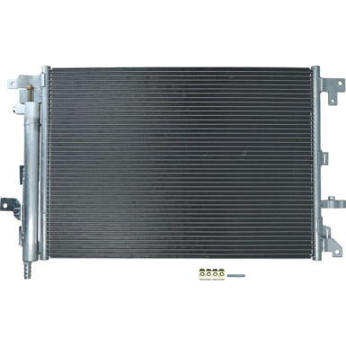 KAMOKA Kondensator, Klimaanlage 7800139