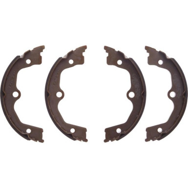 KAMOKA Bremsbackensatz, Feststellbremse