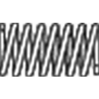 251-025 Feder, Abgasrohr