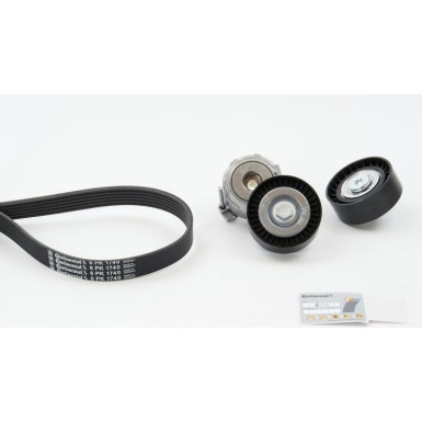 Continental CTAM Satz Gürtel 6PK1740K4