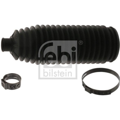 39606 Faltenbalgsatz, Lenkung