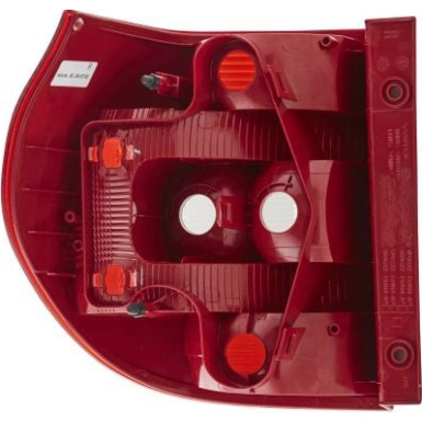 HECKLEUCHTE R HELLA | SKODA YETI 5,09-8,13 | 9EL 354 672-021 HECKLEUCHTE R HELLA | SKODA YETI 5,09-8,13 | 9EL 354 672-021