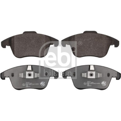FEBI BILSTEIN Bremsbeläge 16714