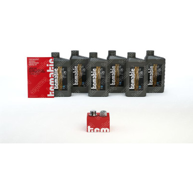 Teilesatz, Ílwechsel-Automatikgetriebe 105.106.0001