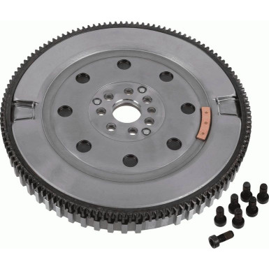 Zweimassenschwungrad HYUNDAI i30 KIA Ceed 16 Zwei-Massen-Schwungrad 2295701006