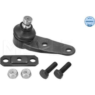 12 303 011 Traggel. VA unten li/re AUDI 80,VW Passat 77-88 MEYLE-ORIGINAL: True to OE 1160103030