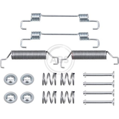 A.B.S. Zubehörsatz, Bremsbacken 0052Q
