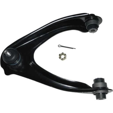 JTC626 Lenker, Radaufhängung