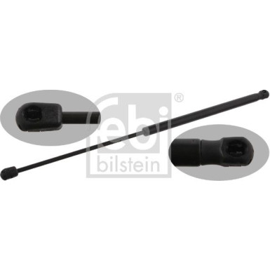 FEBI BILSTEIN Gasdruckfeder FEBI BILSTEIN Gasdruckfeder