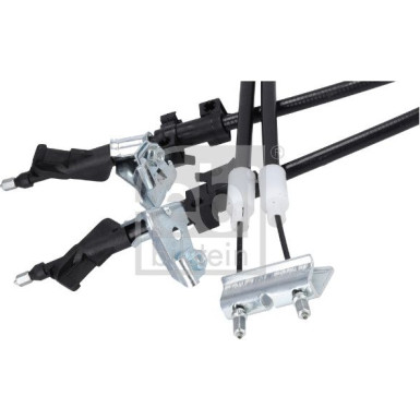 FEBI BILSTEIN Seilzug, Feststellbremse FEBI BILSTEIN Seilzug, Feststellbremse