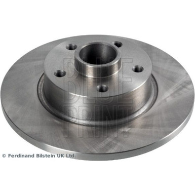 BLUE PRINT Bremsscheibe BLUE PRINT Bremsscheibe