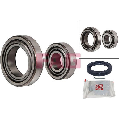 713 6781 50 Radlagersatz