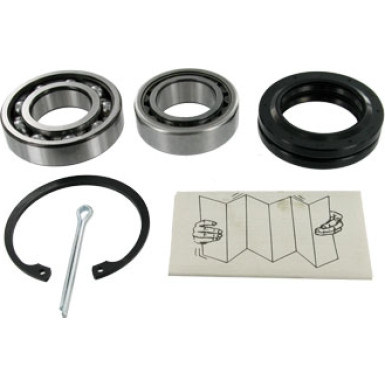 Radlagersatz HA | VW T3 -92 | VKBA 910 Radlagersatz HA | VW T3 -92 | VKBA 910