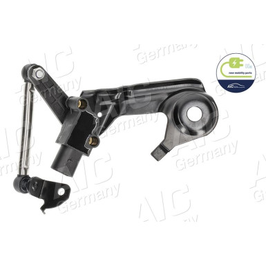 NIVEAUSENSOR F LWR H L -LUFTFEDERUNG 4P | AUDI A6 11,10-9,18/A7 10-18/Q5 11,08-12,17 | 74407