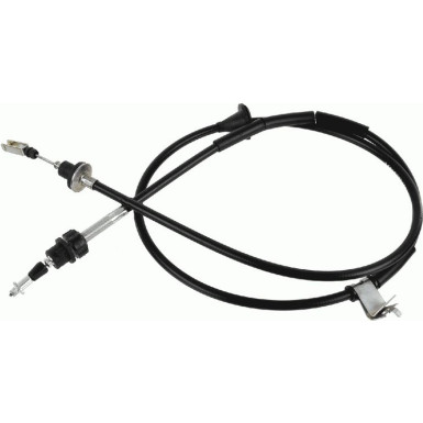 3074 600 162 Seilzug, Kupplungsbetätigung