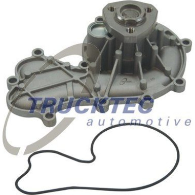 TRUCKTEC AUTOMOTIVE Wasserpumpe | 07.19.288