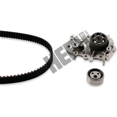 PK09030 Wasserpumpe + Zahnriemensatz