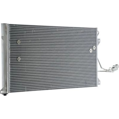 Kondensator, Klimaanlage BEHR Premium Line AC 659 000P